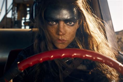 anya hotmilfs|'Furiosa' Review: Mad Max Prequel Sees Anya Taylor.